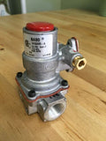 OVEN SAFETY VALVE BASO IMPERIAL 1110-1, 1110-BASO,  same day shipping