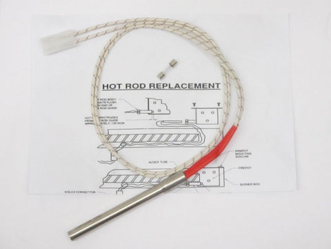 Traeger BAC006 Replacement for Hot Rod SAME DAY SHIPPING