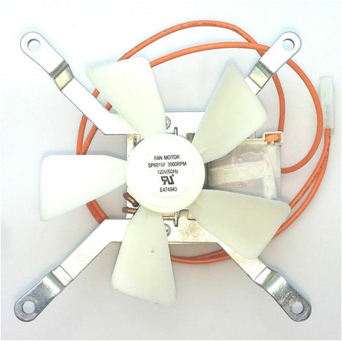 Replacement Induction Fan For Traeger Electric Wood Pellet Smoker Grills