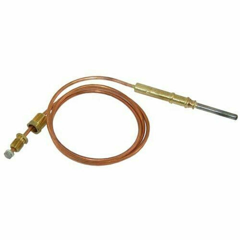 Heavy duty husky Thermocouple (36 Inch) Screw-In 25-35 Mv replaces K16BA-36D